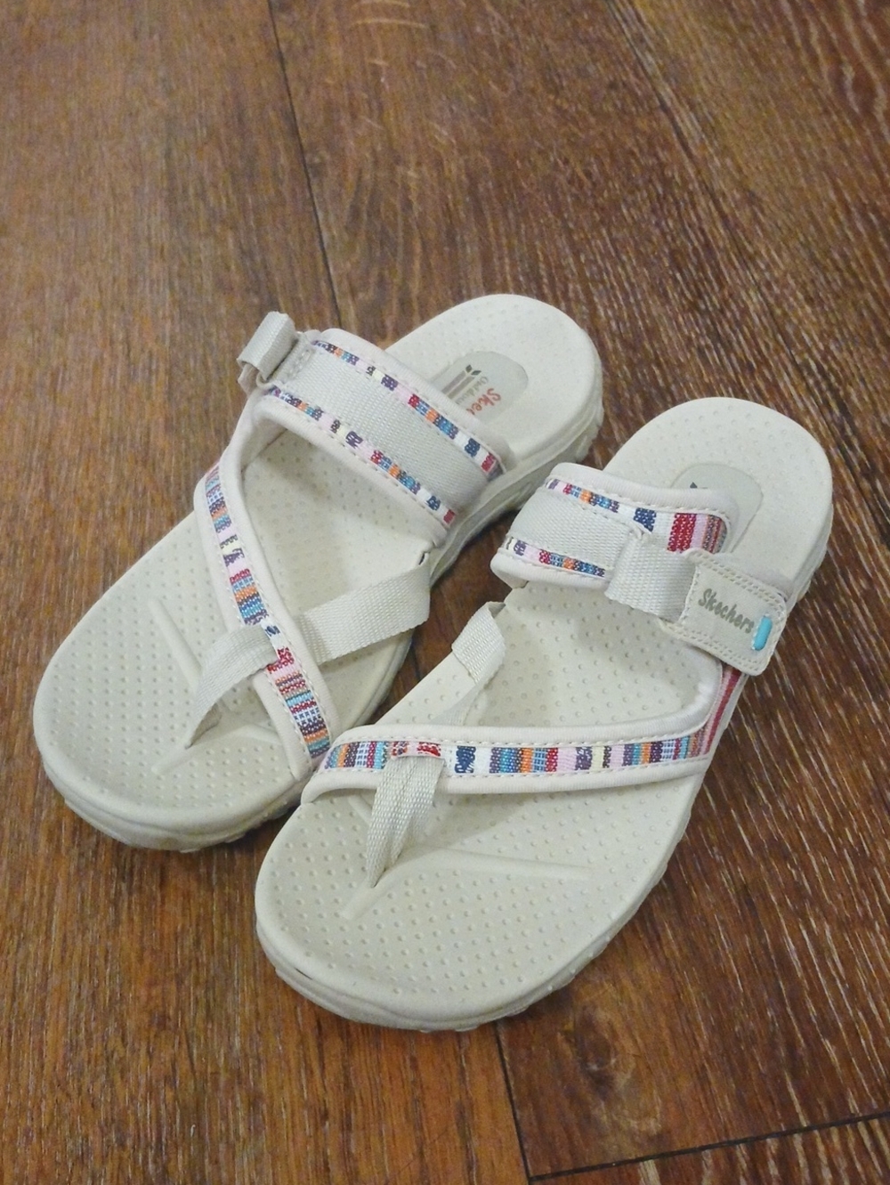 Skechers Reggae Zig Swag Sandals